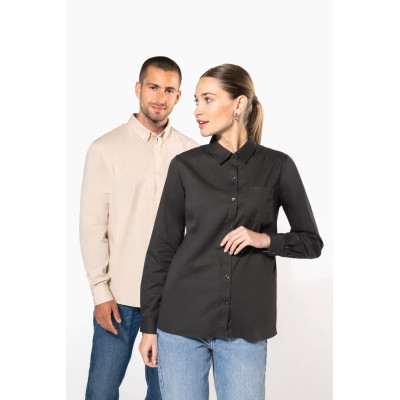 Men's Nevada long sleeve cotton shirt